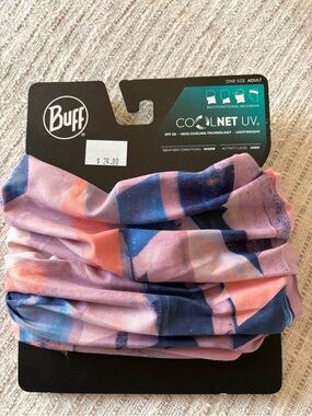 NWT Buff Coolnet UV